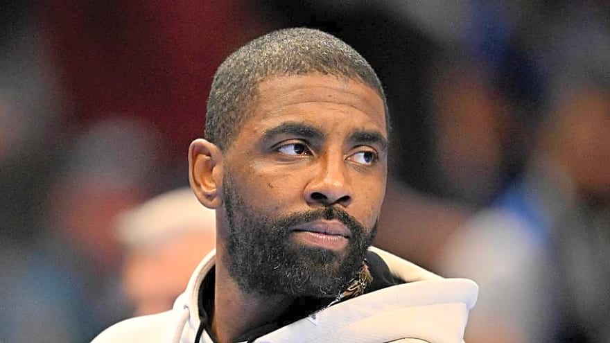 Kyrie Irving Trade Rumors Should Have Raptors Working the Phones