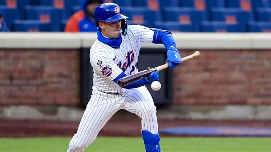 Yankees Sign Former Mets Infielder With Anthony Volpe Uncertainty