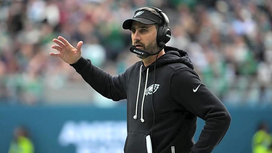 Nick Sirianni Owns Up to Poor, Late-Game Decision Making in Loss to Jaguars