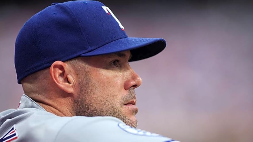 Is Rangers Magic Number to Clinch Playoffs on Verge of Turning Tragic?