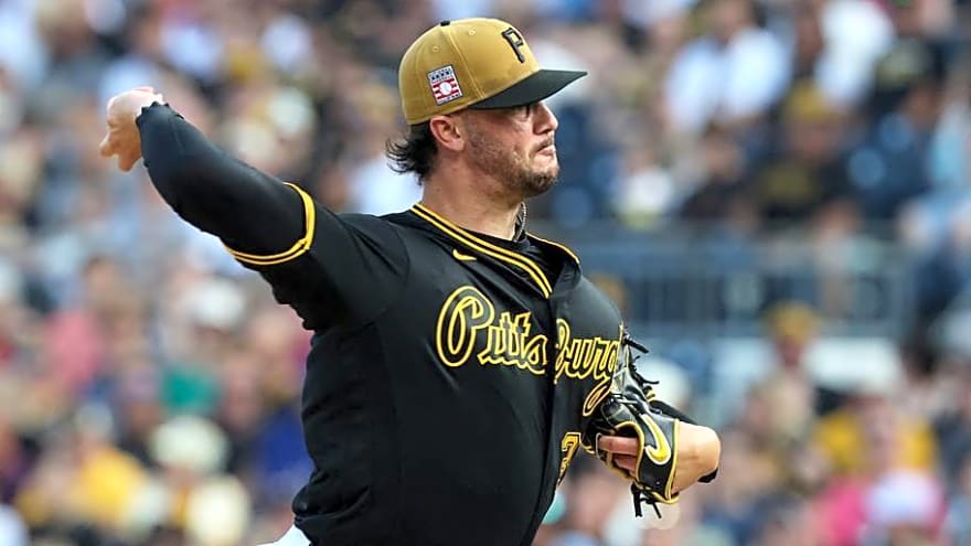Pirates Make Starting Pitchers Change vs. Reds