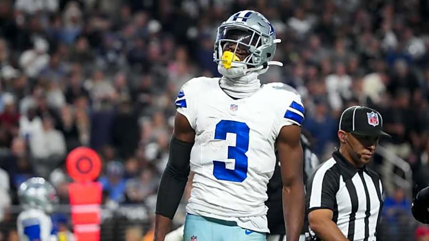 Cowboys Legend Lays Out Perfect Plan For NFL Offseason, George Pickens Saga