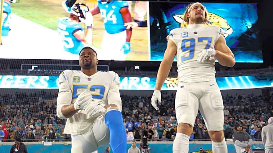Khalil Mack injury makes Chargers&#39; Joey Bosa mistake look worse