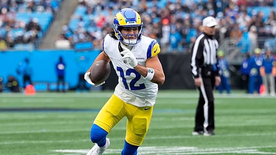 Puka Nacua and the Rise of the Polynesian Pass Catchers