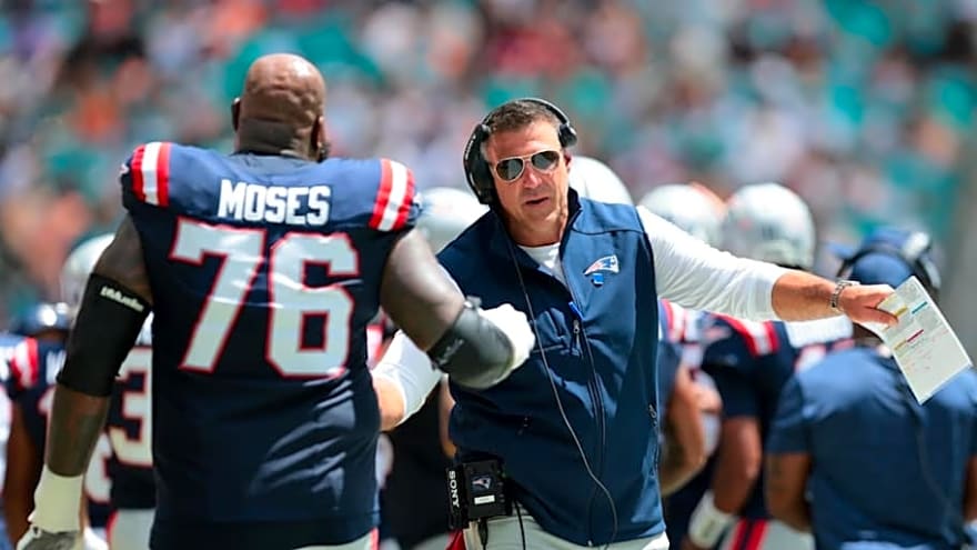 Patriots Have to Take Long Look in Mirror