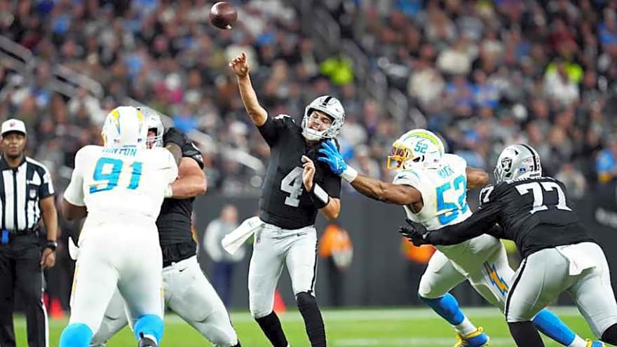Khalil Mack injury update: Latest on Chargers star after gruesome setback vs. Raiders