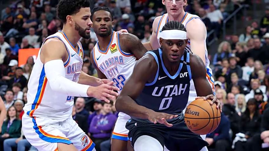Utah Jazz’s Will Hardy Breaks Down Taylor Hendricks’ Path Forward