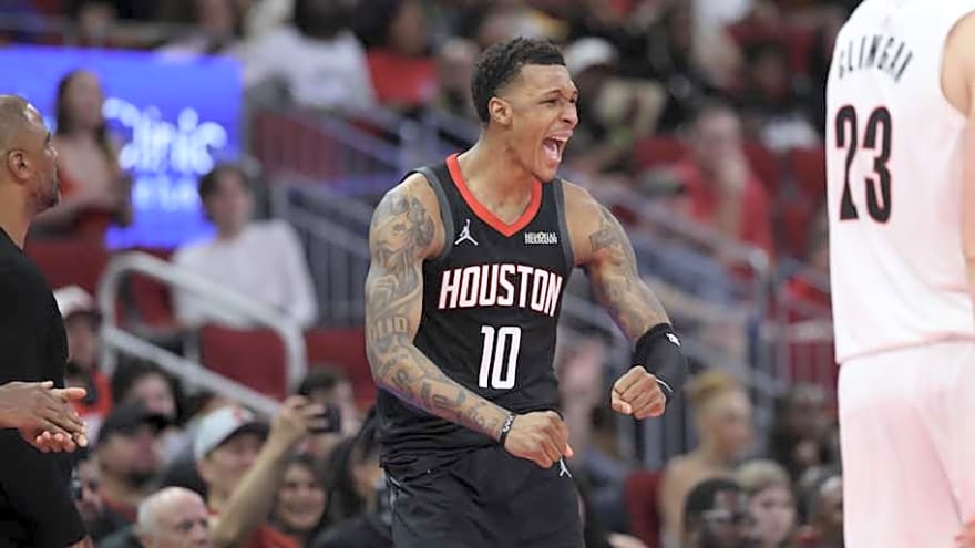 What to Watch for in Rockets vs Magic