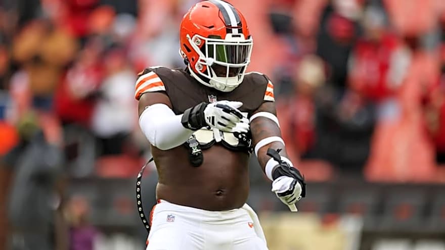 Why David Njoku Makes Sense for the San Francisco 49ers in Free Agency