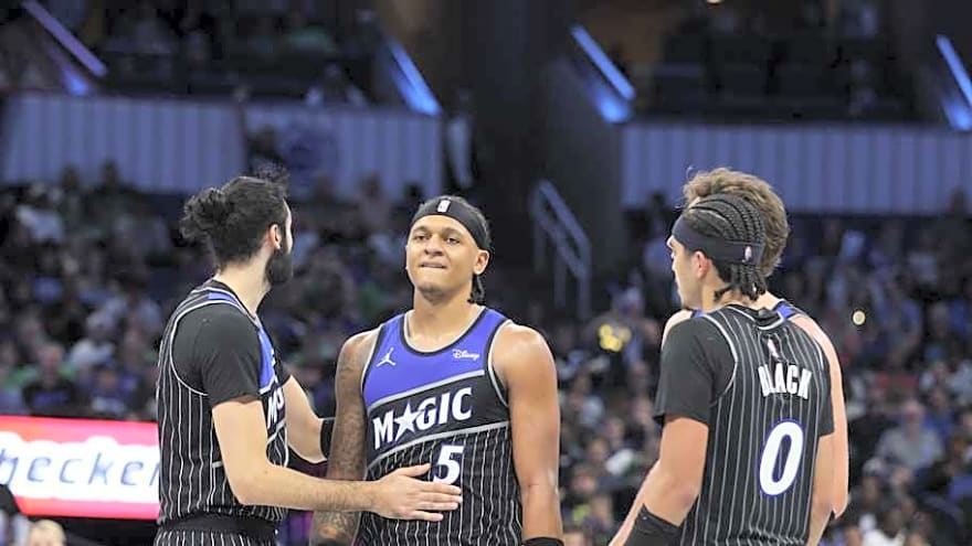 Could the Magic get a key reinforcement against the Heat?