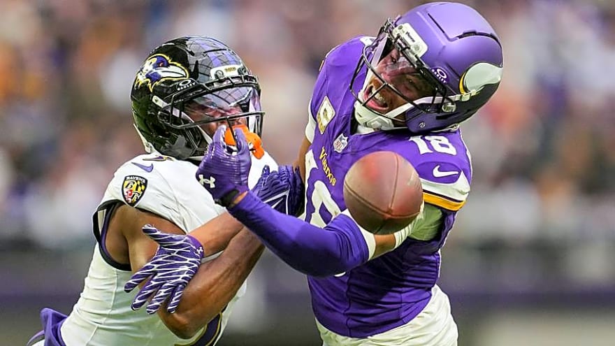 How to Watch Vikings' 2nd Preseason Game vs. Ravens (Start Time, Channel & More)