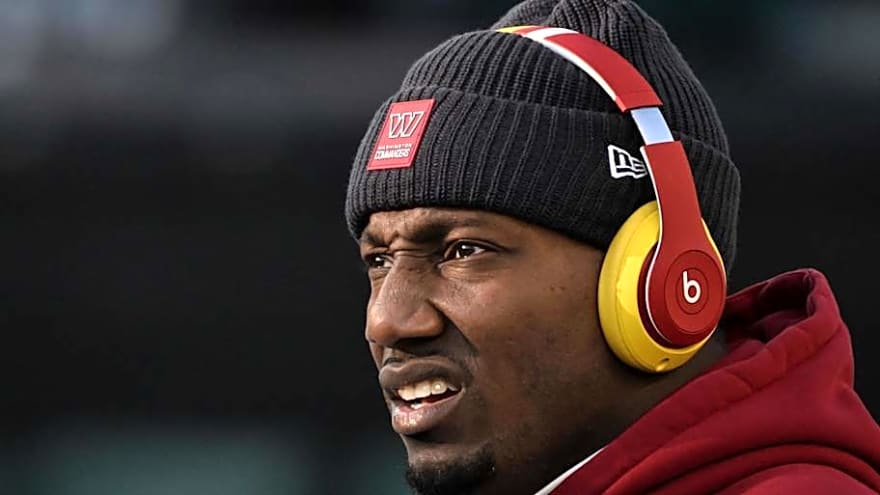 Why Commanders Should Re-Sign Deebo Samuel