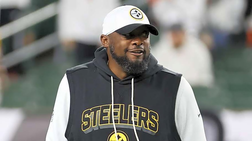 Steelers Consider Trading One Player at Deadline