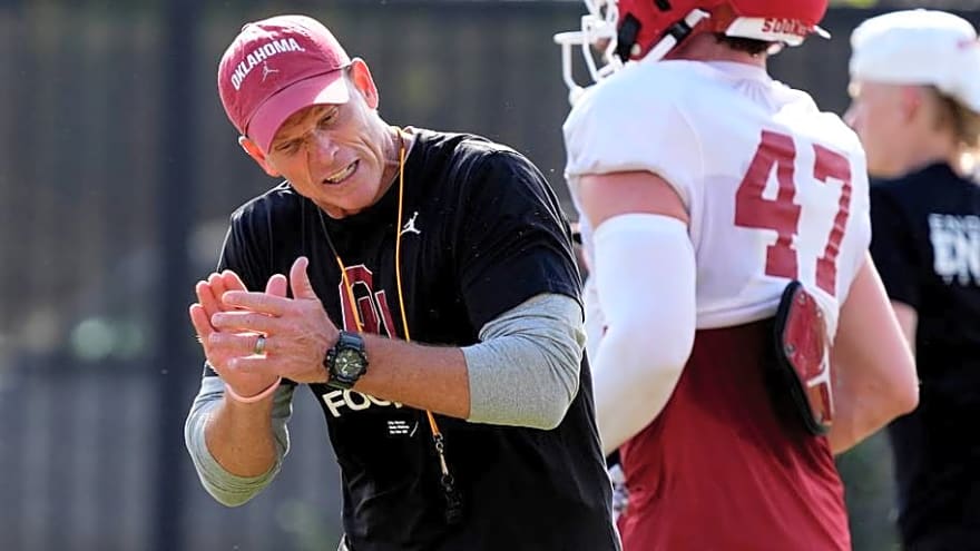 Brent Venables: Oklahoma Must Run 'a Hell of a lot Better' to Achieve Goals