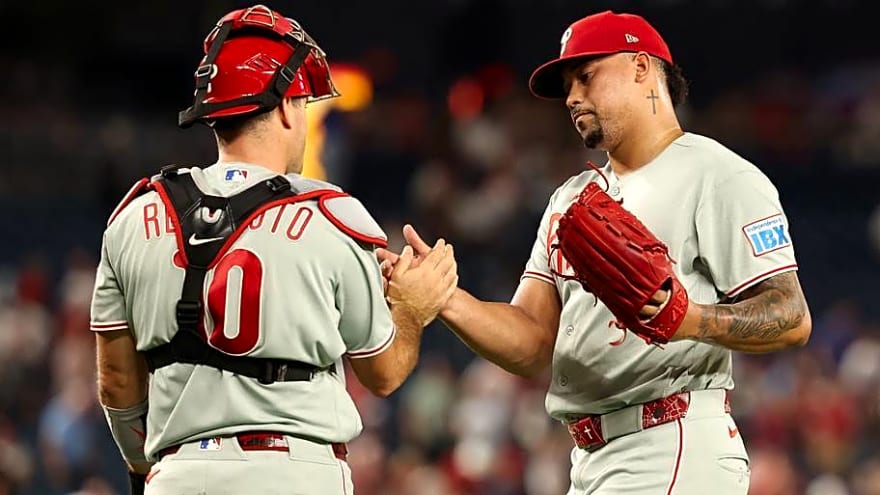 Phillies Have One Massive Advantage Over Braves in Game 3