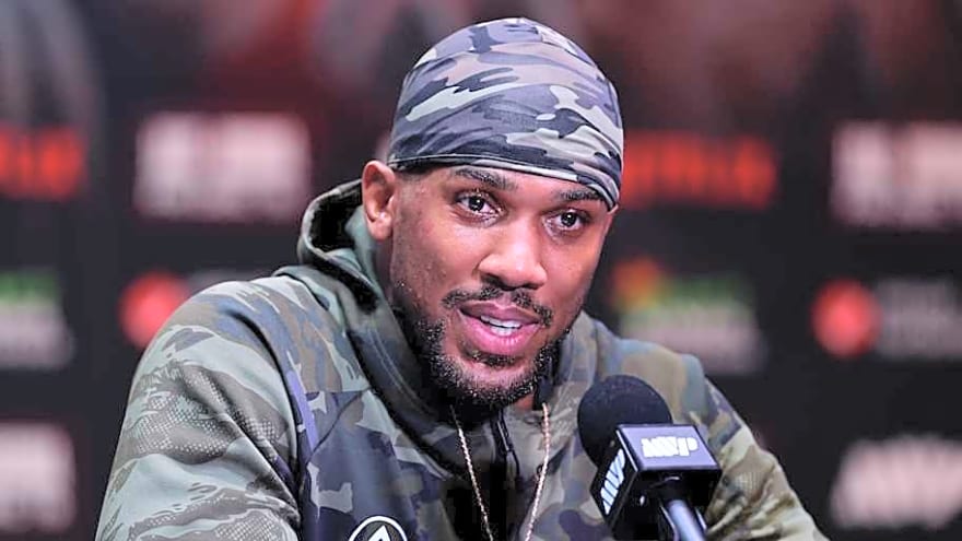 Eddie Hearn Reveals Anthony Joshua's Next Steps After Demolition of Jake Paul