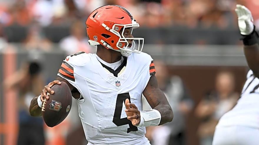 Why Deshaun Watson Will Never Be the Quarterback for the Browns That He Once Was