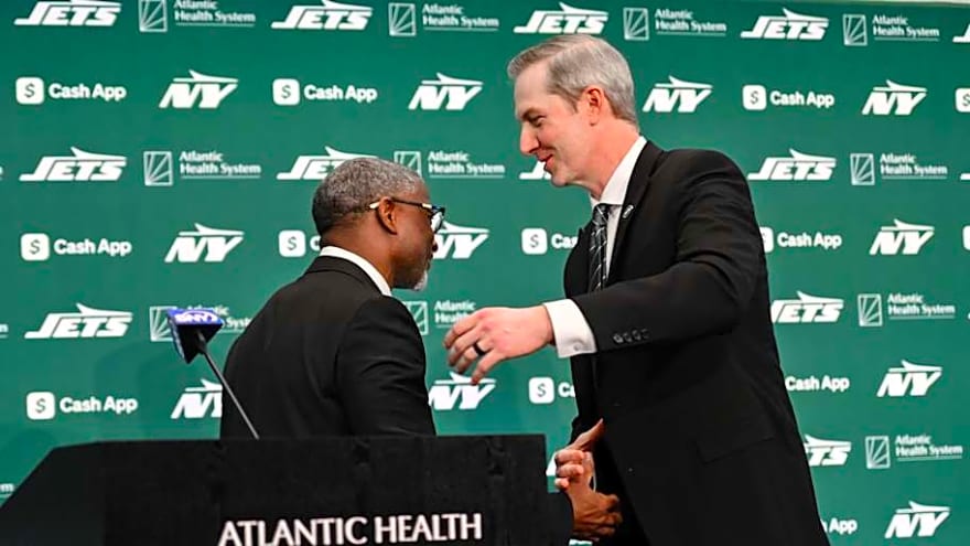 Jets Front Office Remains Poised Amid Rookie Quarterback Search