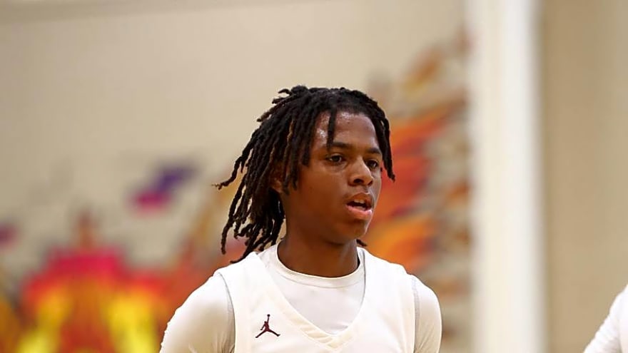 Kansas Could Pivot to Current High School Commit to Round Out 2026-27 Roster