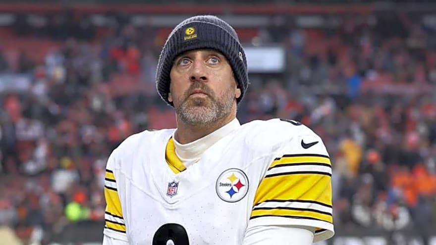 Aaron Rodgers Reveals Thoughts on Steelers Head Coach Choice