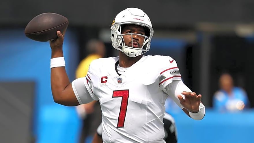 Week 2 Consensus NFL Power Rankings: How Far Did Cardinals Jump After Win vs Chargers?