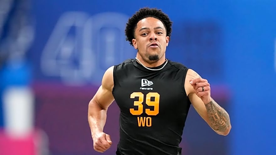 Mike McDaniel’s New Rookie WR Weapon Could Have Unexpected Role for Chargers