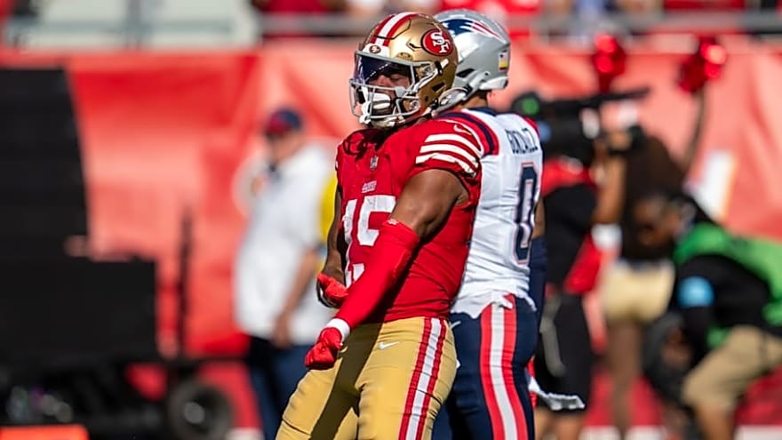 3 Reasons the 49ers Should Not Budge on Jauan Jennings&#39; Contract
