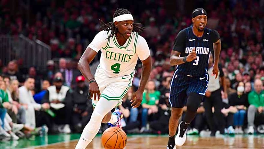 Celtics Rumors: Two Teams Lead Race to Land Jrue Holiday
