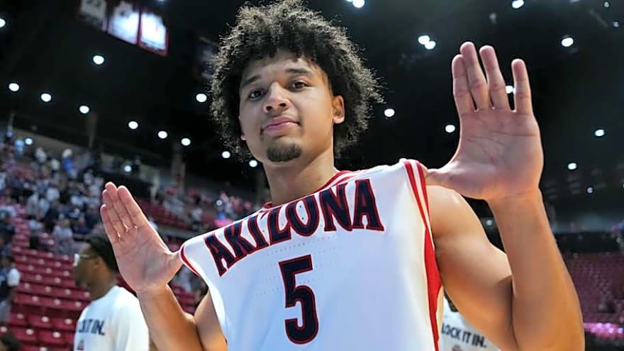 Could the Chicago Bulls Pull Off the Steal of the NBA Draft at No. 10?