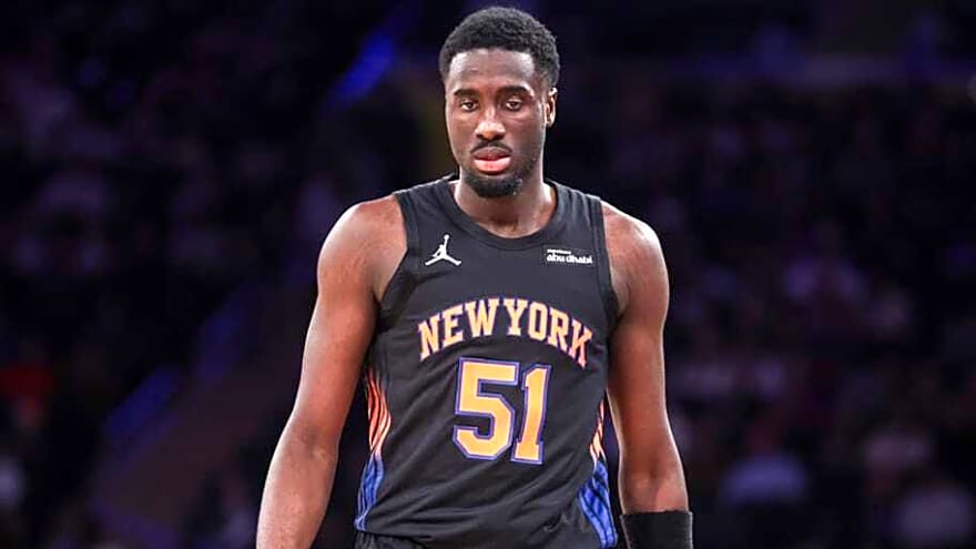 Mohamed Diawara Primed to Replace Knicks' Recent Waiver Pickup