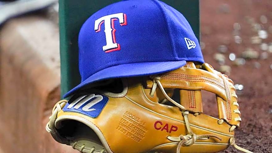 Rangers Reliever Enters Free Agency After Receiving Little Use in Texas