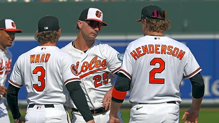 What the Orioles Win on Opening Day Told Us