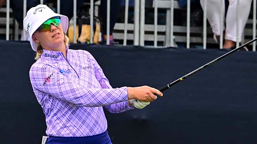 Former LSU Tigers Chasing Success at Fourth LPGA Major This Week in France