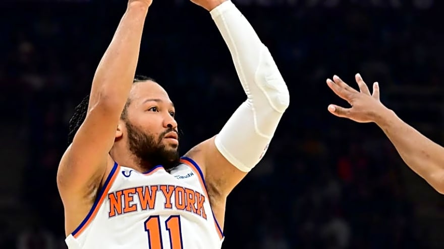 Knicks Look to Buck Last Season&#39;s Cavaliers Matchup Trend
