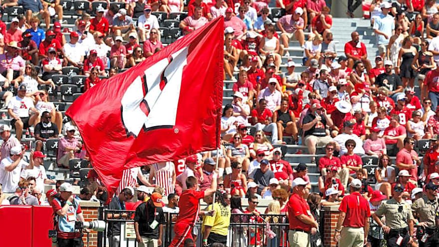 Wisconsin Badgers series with Virginia Tech moved for 5th time