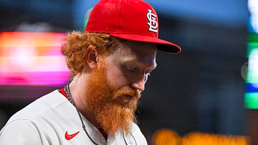 Cardinals Can't Afford to Make This Mistake with Dustin May