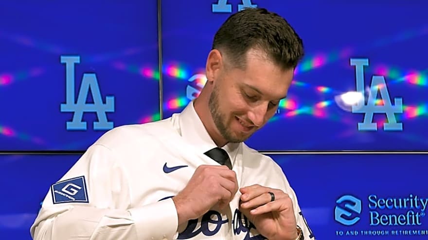 Dodgers Lineup Possibilities With Kyle Tucker