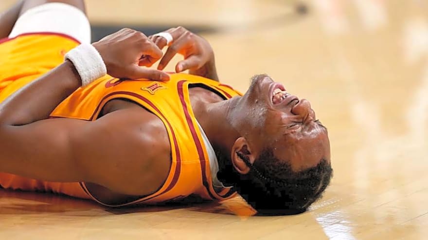 Iowa State Cyclones Suffer Sizable and Expected Drop in Ap Poll Top 25