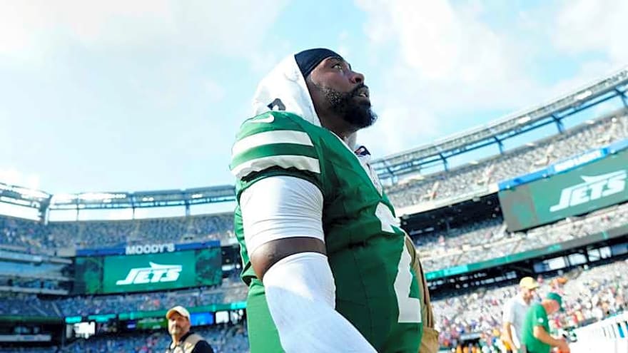 Sauce Gardner Makes Tyrod Taylor Admission Ahead of Jets-Buccaneers