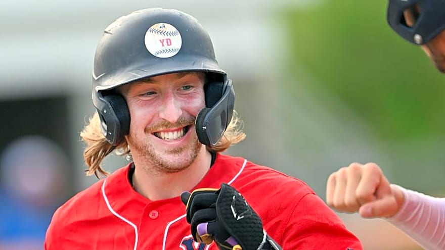 Inside Rangers Top 30 Prospect’s Resounding Arizona Fall League Debut