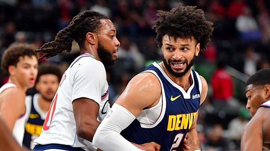 3 Winners, 1 Loser From Nuggets' Preseason Loss vs. Clippers
