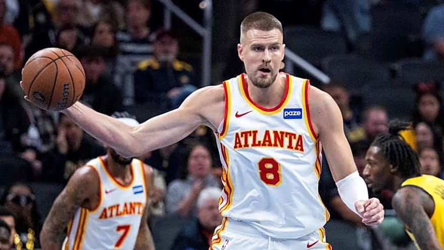 Grading Warriors' Trade Landing Porzingis for Kuminga and Hield