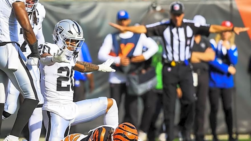 Is the Raiders’ Secondary Underrated?