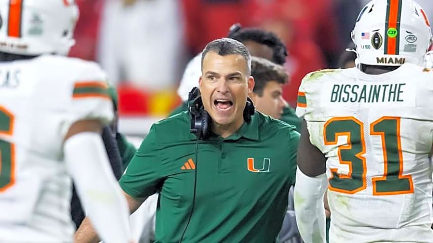 Miami Adds Blue-Chip Running Back from the 2027 Class to Ranks