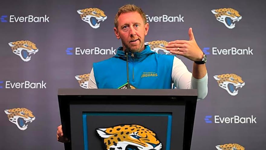 7 Early Thoughts as Jaguars Rookies Report for Training Camp