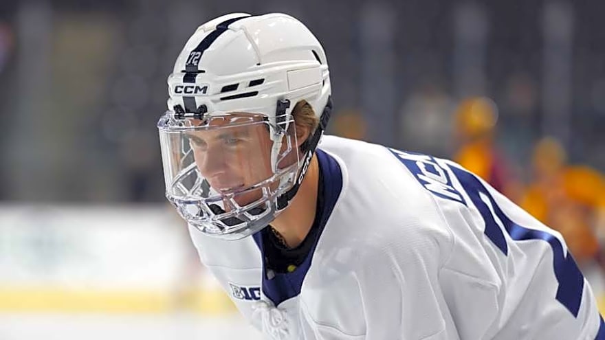 Penn State's Gavin McKenna Gets New Court Date in Legal Case