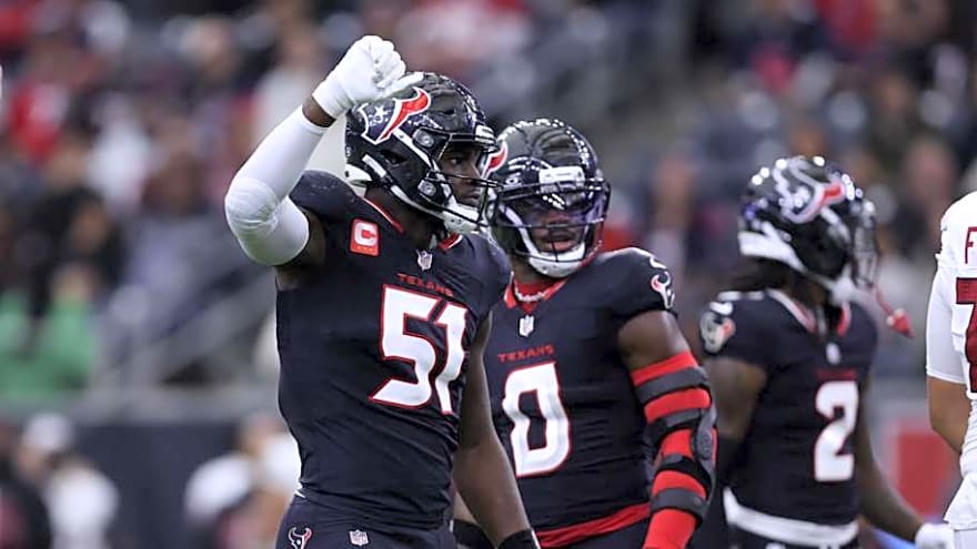 Three Bold Predictions for How Texans vs. Raiders Will Play Out