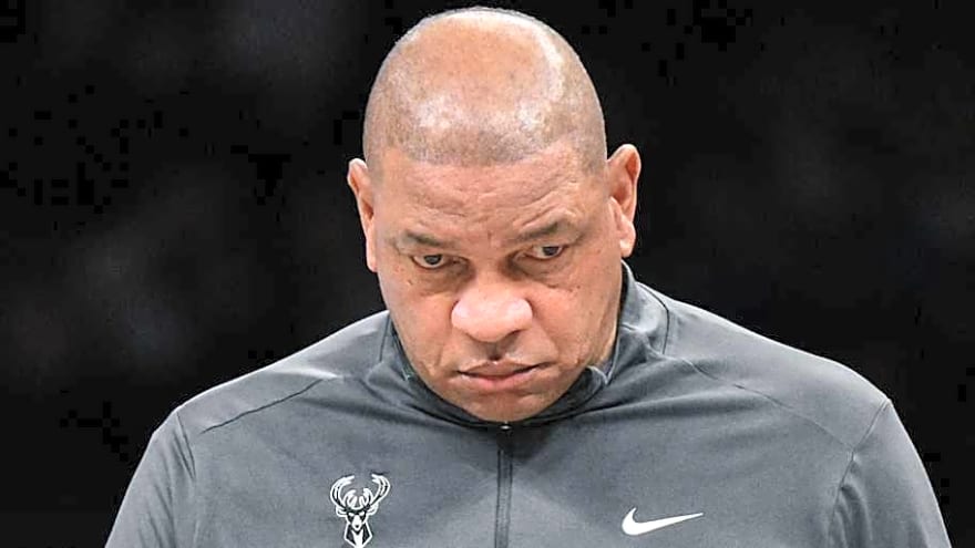 Hitting rock bottom puts Milwaukee Bucks in fight-or-flight mode