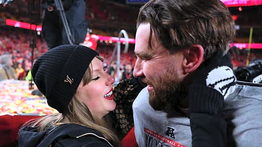 Taylor Swift Makes Latest Chiefs Appearance