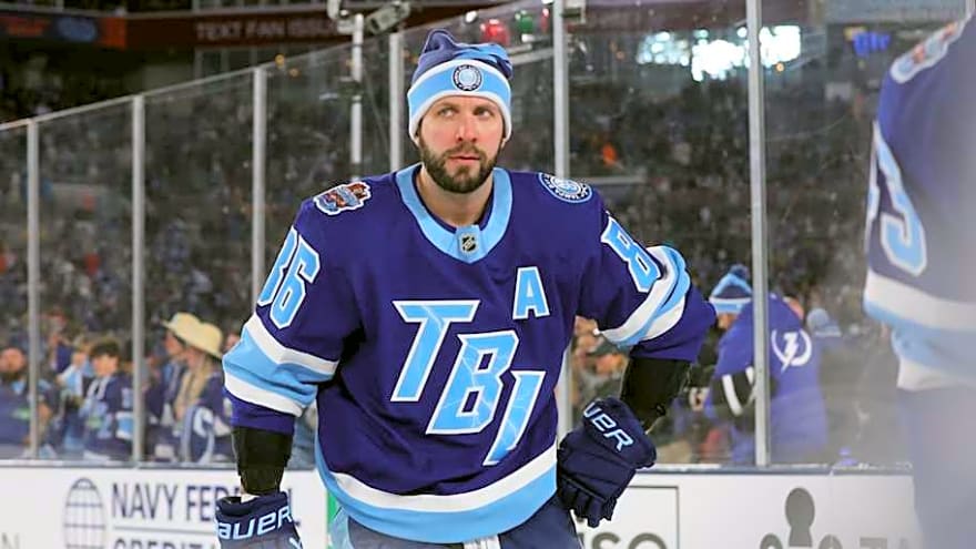 Lightning’s Nikita Kucherov Riding Huge Point Streak